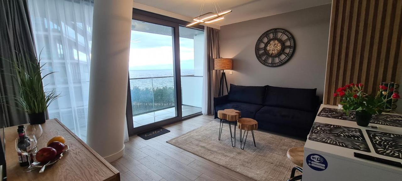 Wave Resort Miedzyzdroje - Seaview Apartment B645 Bagian luar foto