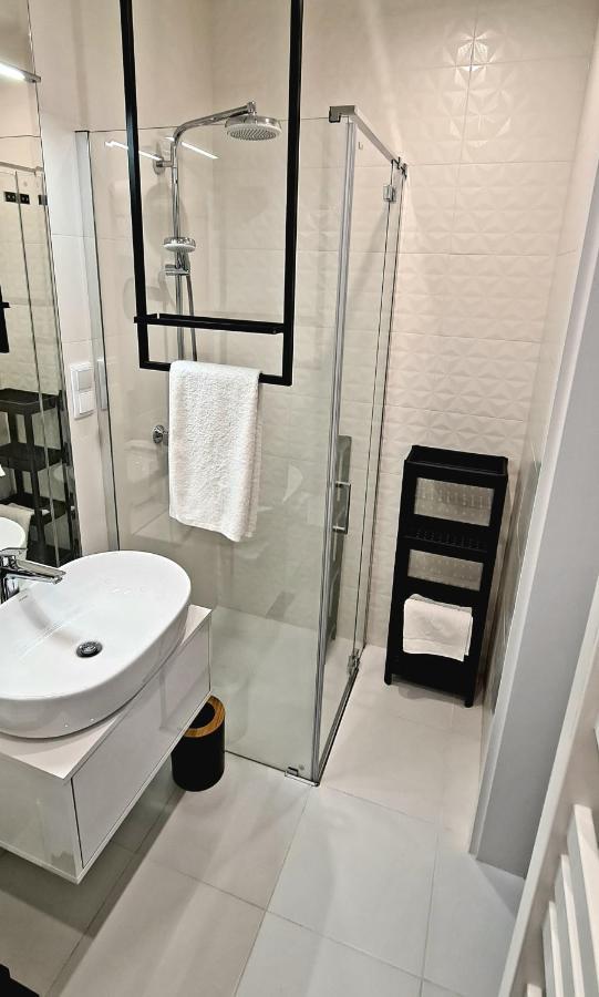 Wave Resort Miedzyzdroje - Seaview Apartment B645 Bagian luar foto