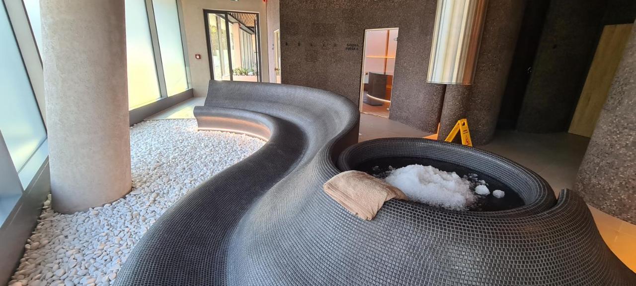 Wave Resort Miedzyzdroje - Seaview Apartment B645 Bagian luar foto