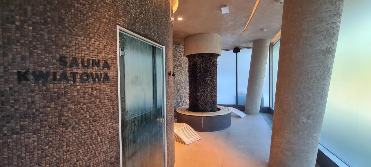 Wave Resort Miedzyzdroje - Seaview Apartment B645 Bagian luar foto