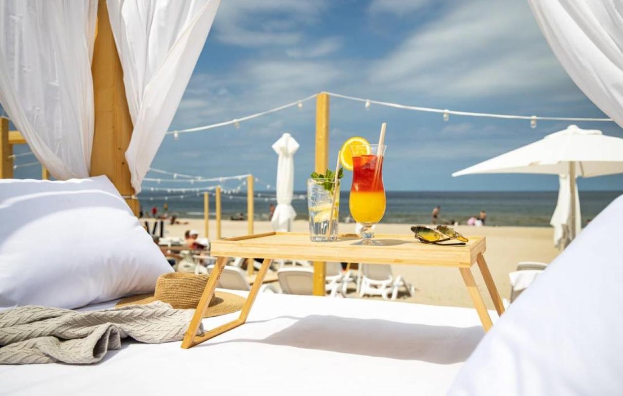 Wave Resort Miedzyzdroje - Seaview Apartment B645 Bagian luar foto